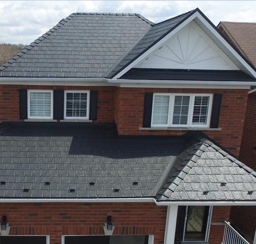 Premium Metal roofing North America Metal Roofing